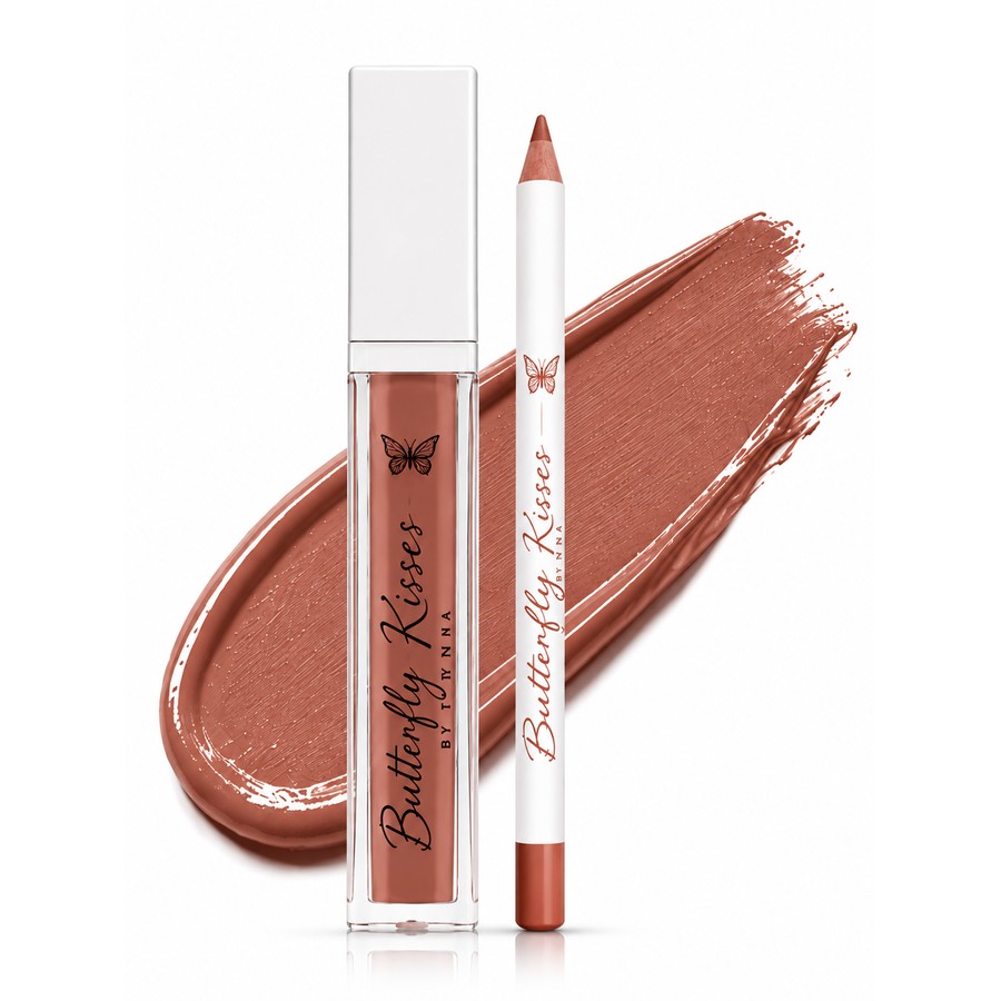 Velvet Matte Lip Duo
