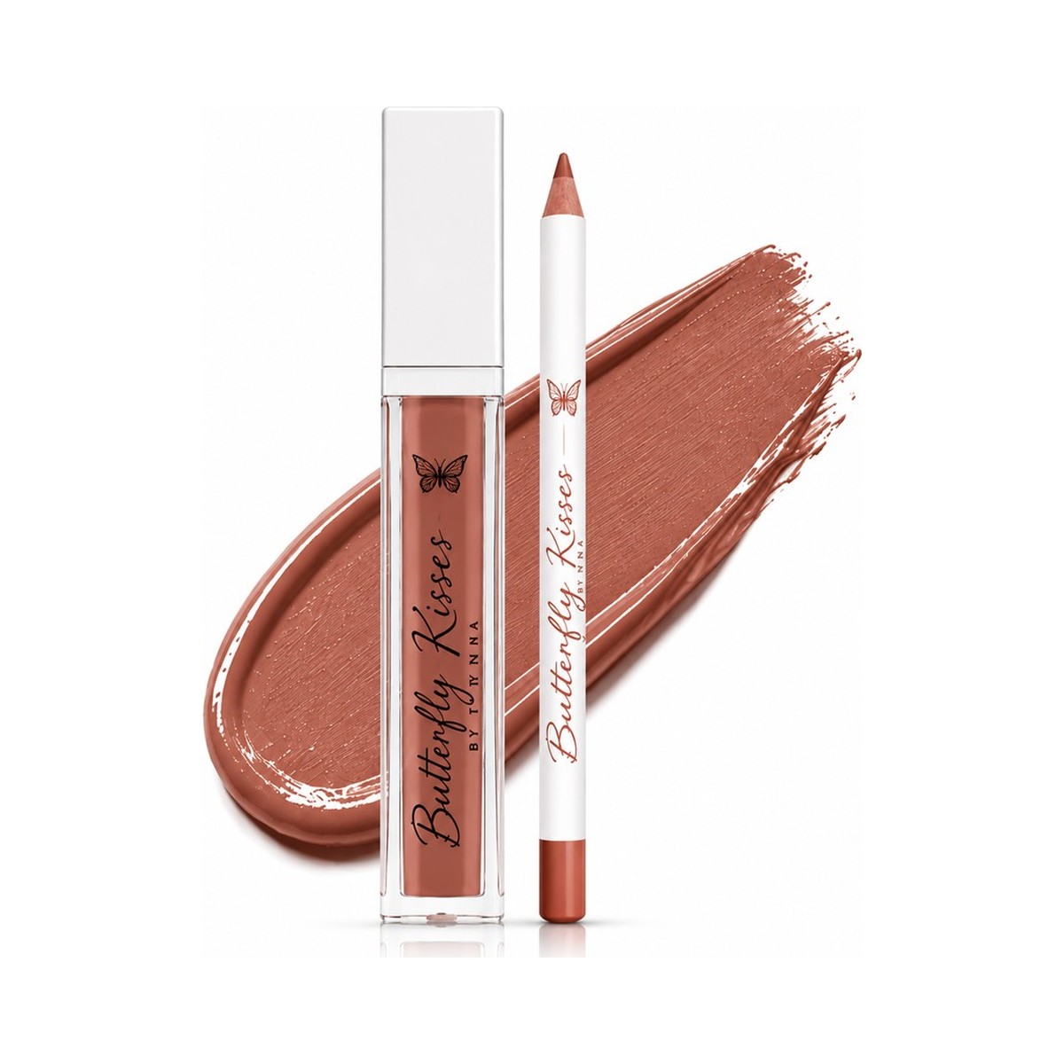 Velvet Matte Lip Duo